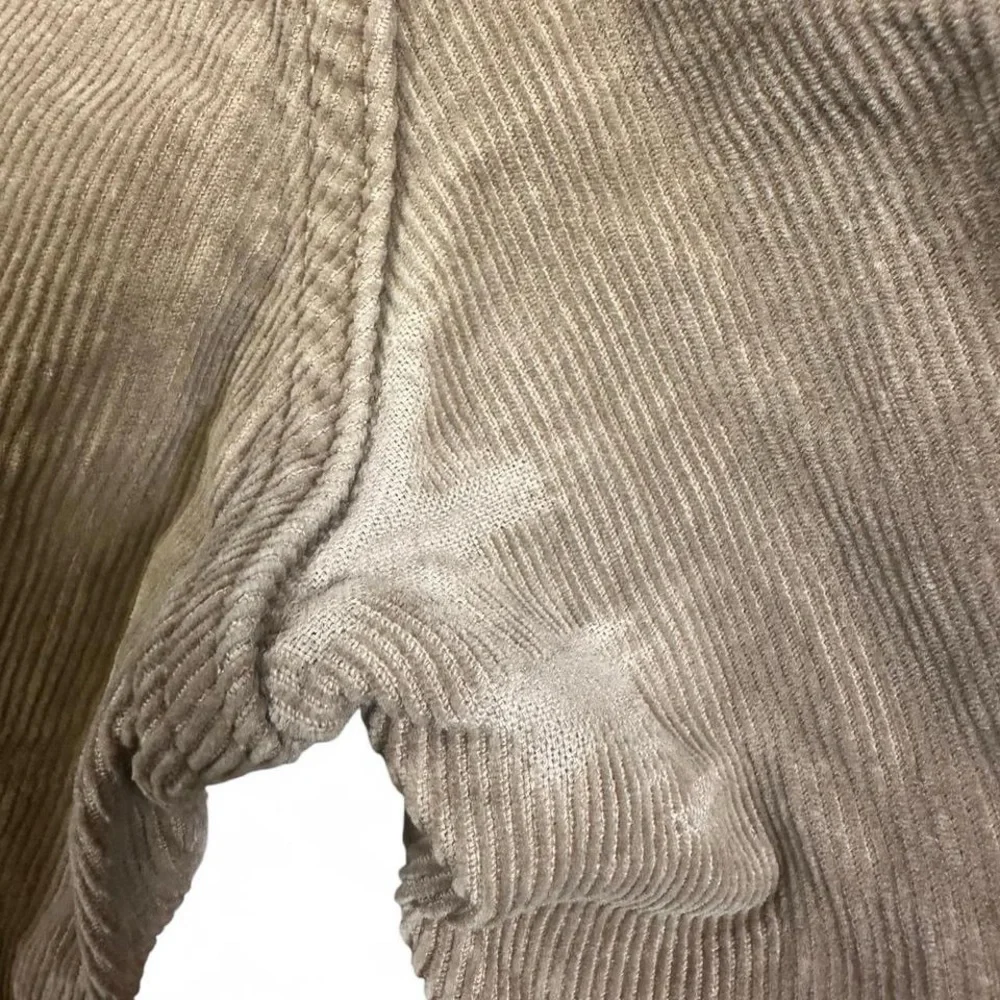 Patagonia Men’s Organic Cotton Straight‎ Leg Brown Tan Corduroy Pants 33x26